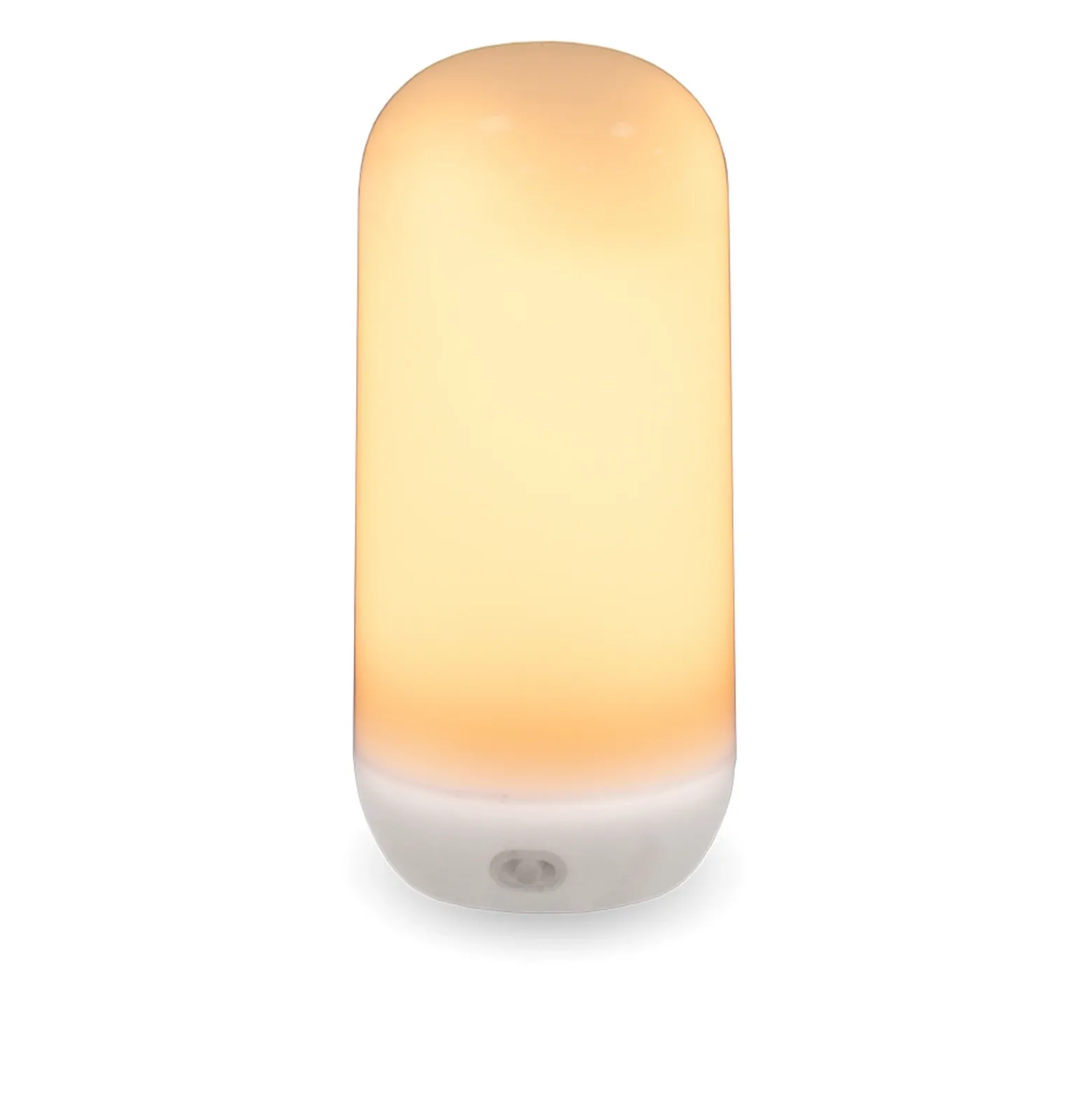 Newgarden Candy lámpara de mesa LED efecto llama