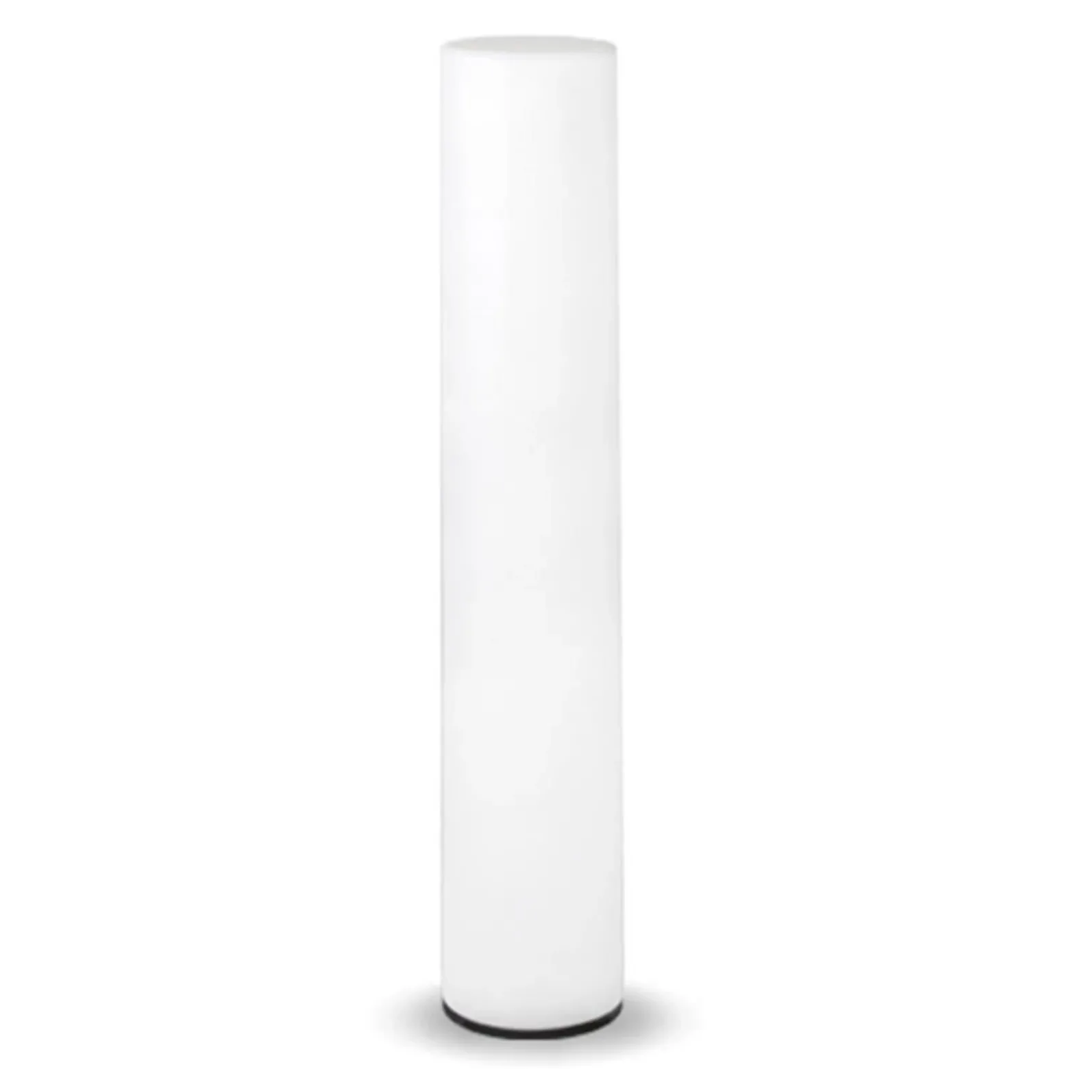 Newgarden Fity bolardo luminoso con batería recargable, altura 100 cm