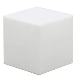 Newgarden lámpara solar Cuby cubo, altura 43 cm