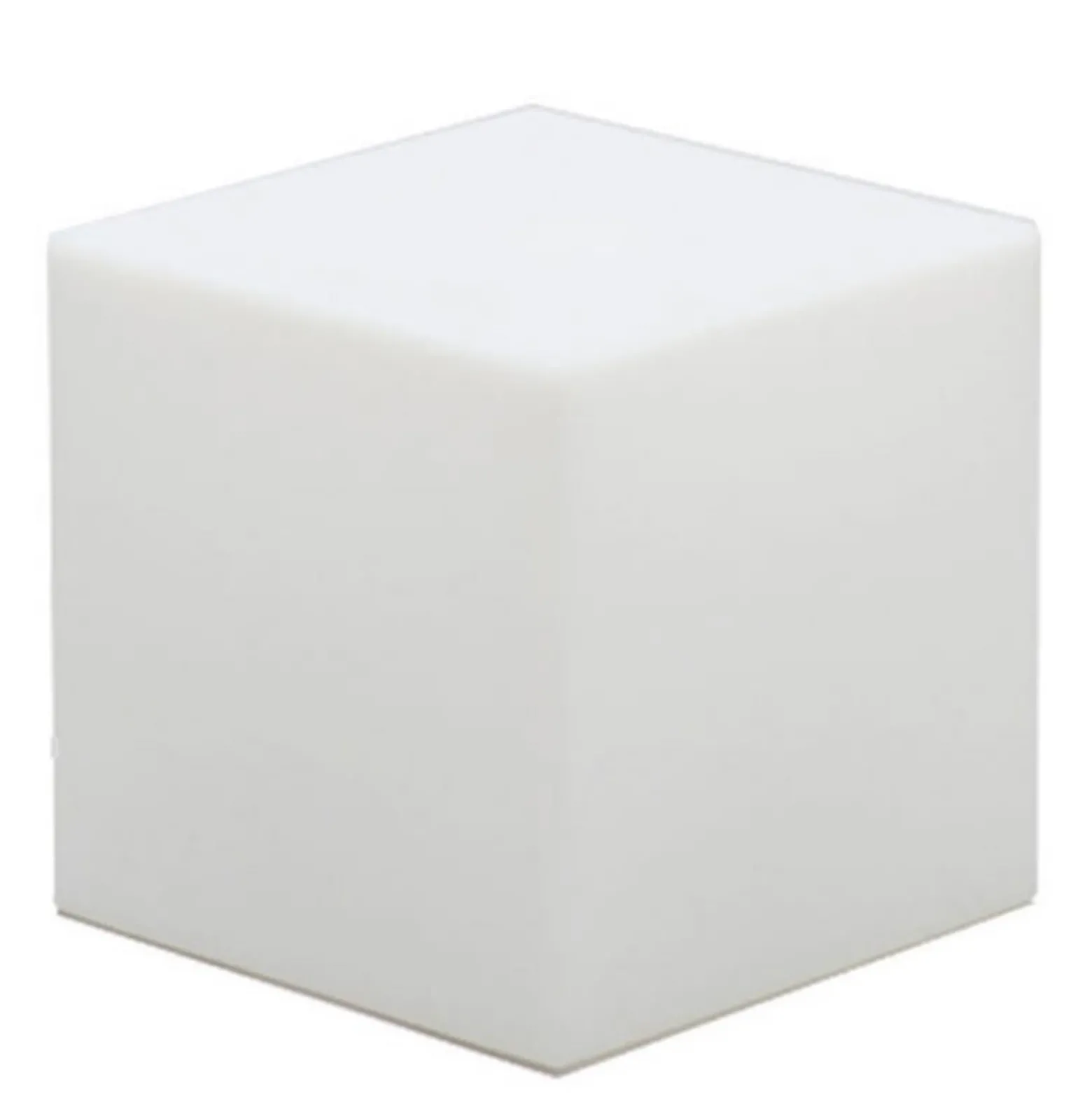 Newgarden lámpara solar Cuby cubo, altura 32 cm