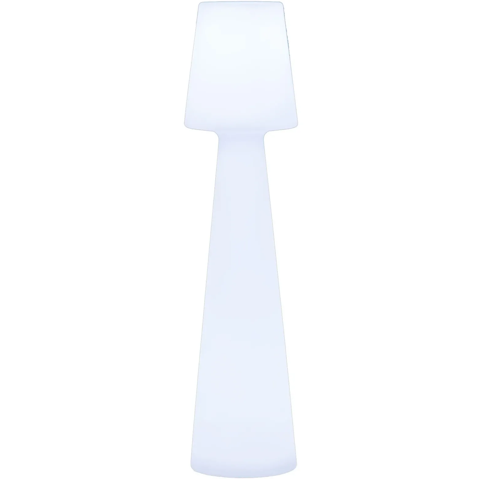 Newgarden Lola lámpara de pie LED, batería recargable, altura 110 cm