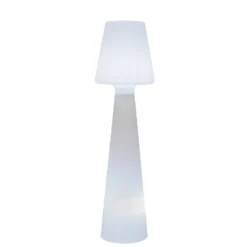 Newgarden Lola lámpara pie LED, cable, alto 200 cm