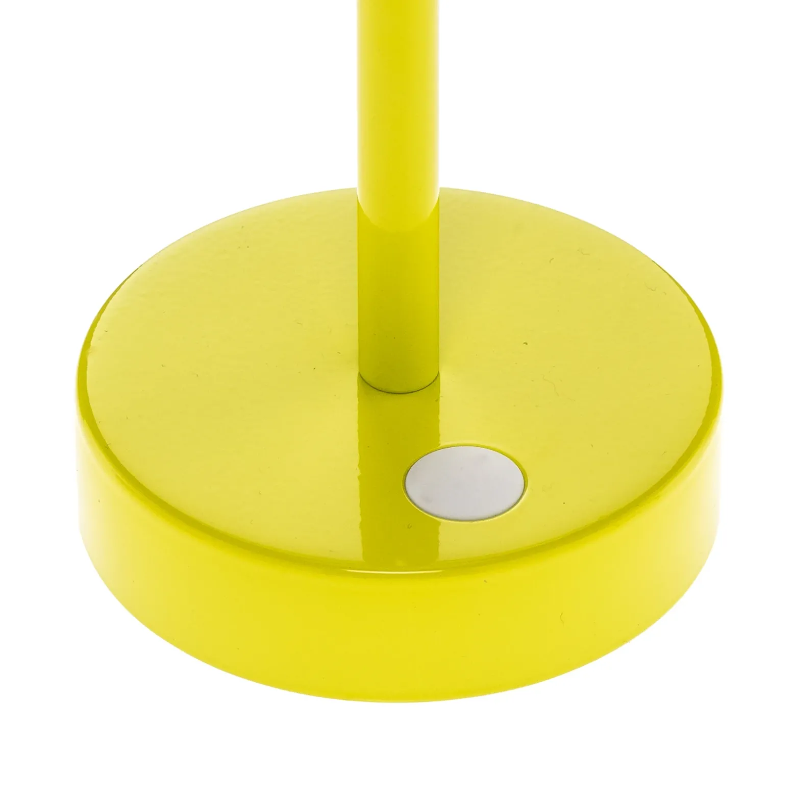 Newgarden Lola Slim lámpara mesa LED batería, lima