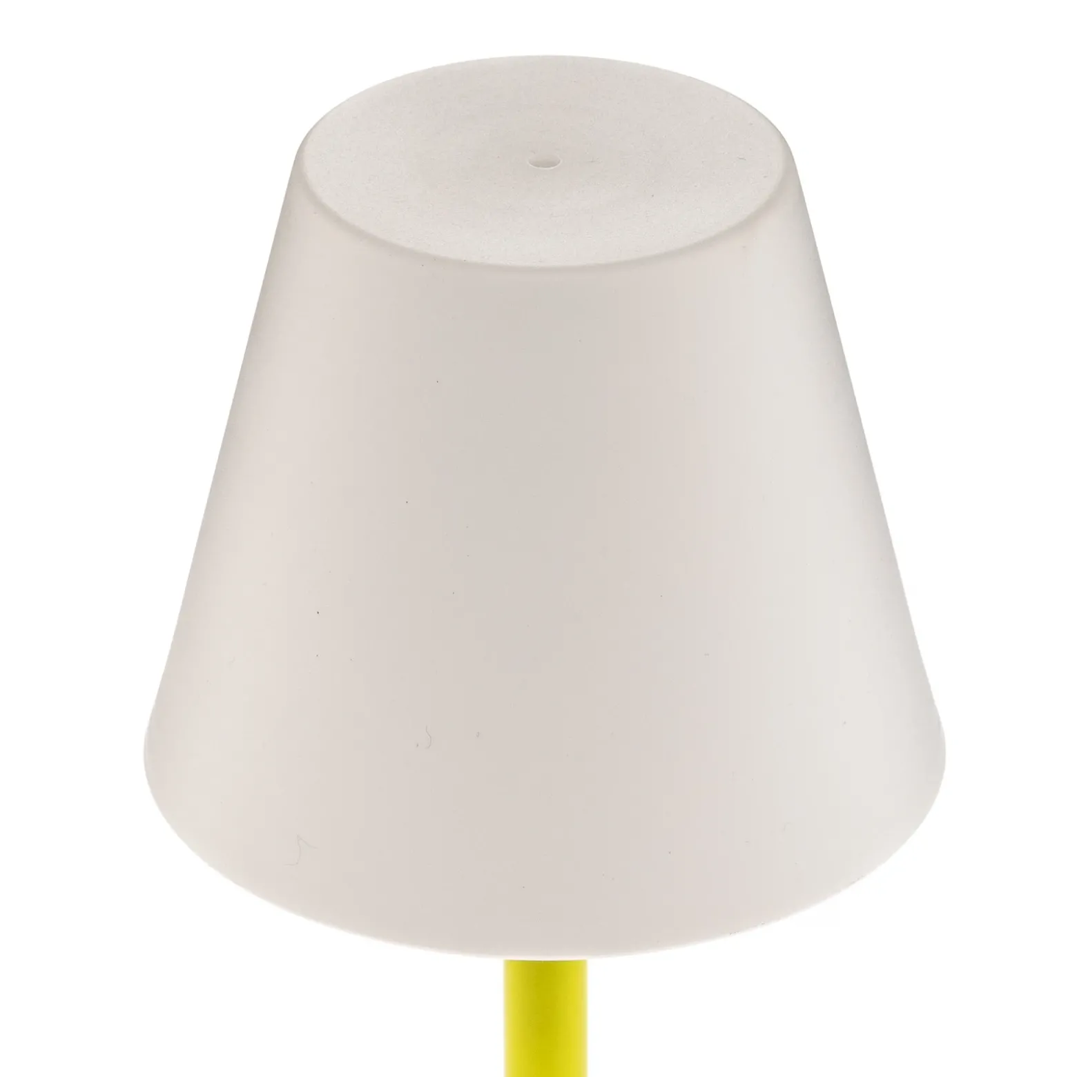 Newgarden Lola Slim lámpara mesa LED batería, lima
