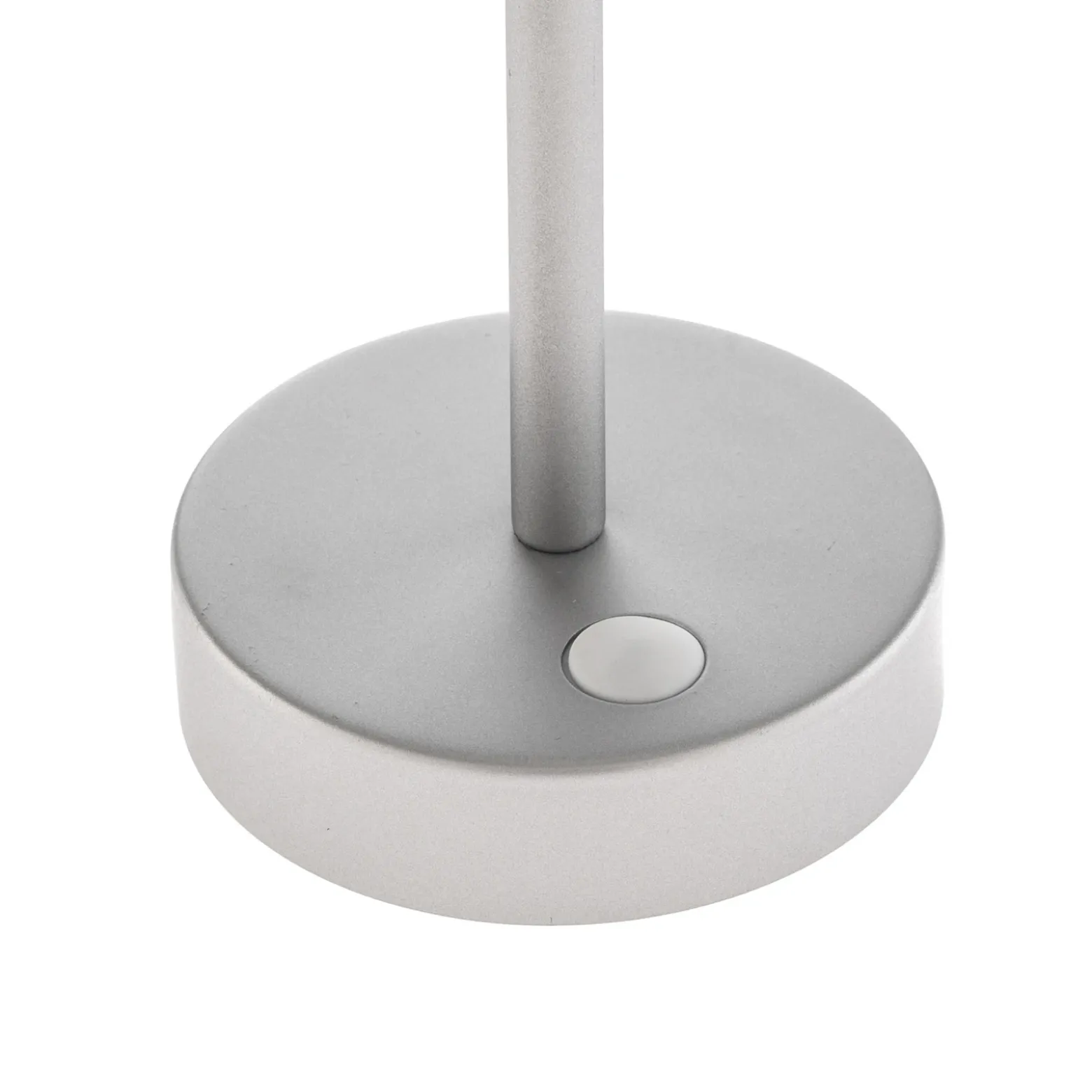 Newgarden Lola Slim lámpara mesa LED batería, gris