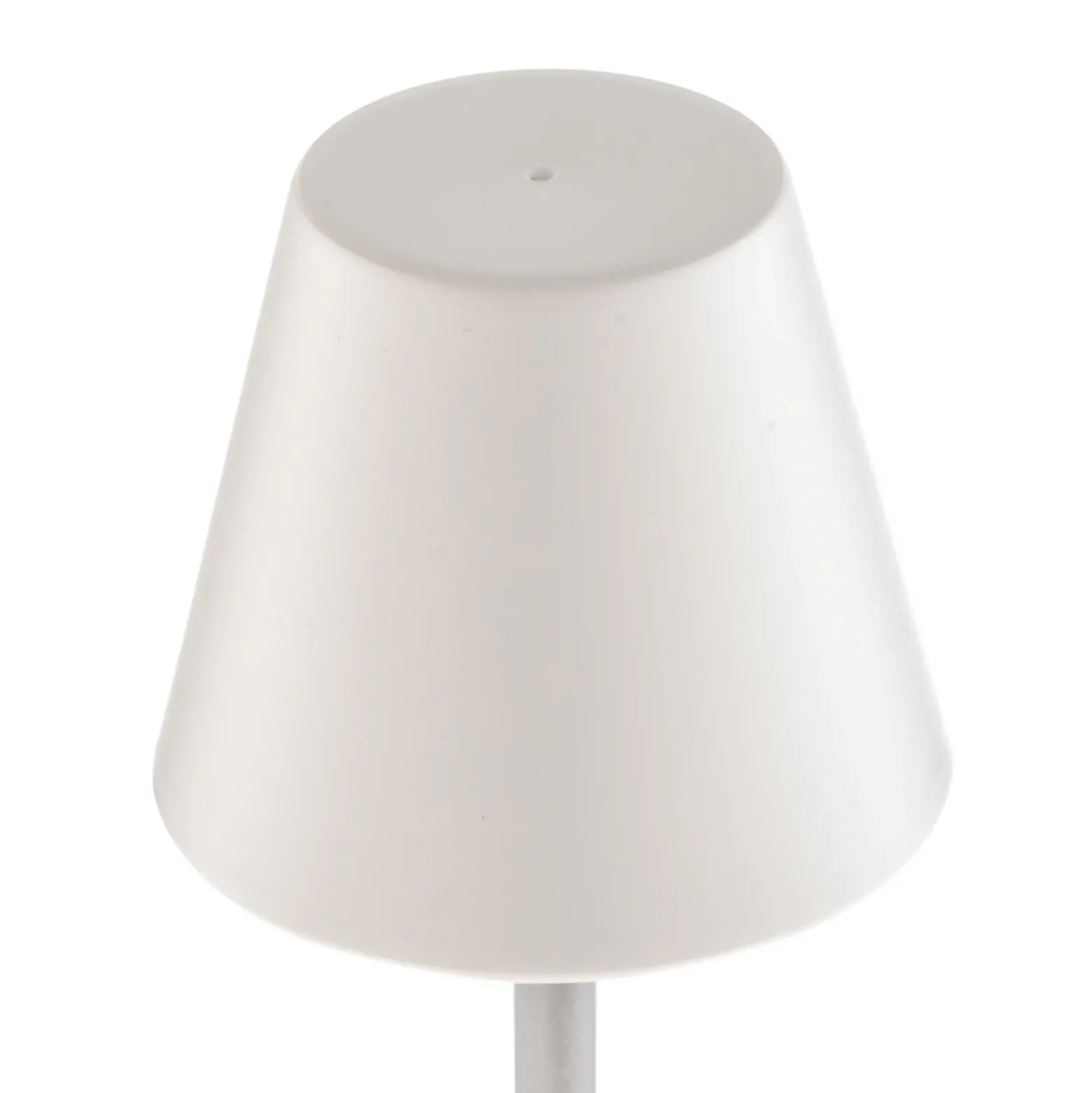 Newgarden Lola Slim lámpara mesa LED batería, gris