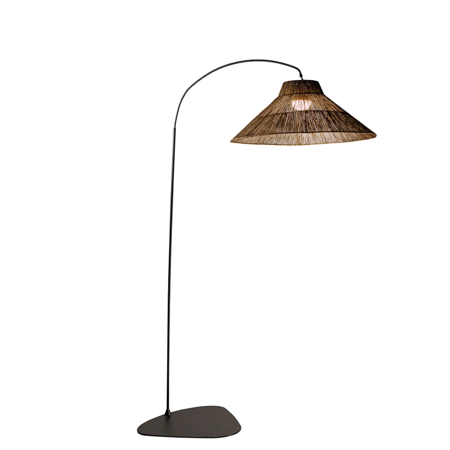 Newgarden Niza lámpara de pie LED interior/exterior, 230cm