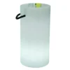 Newgarden Palma LED enfriador de botellas Solar + batería recargable