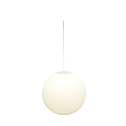 Newgarden Pianeta lámpara colgante exterior LED, Ø 25 cm
