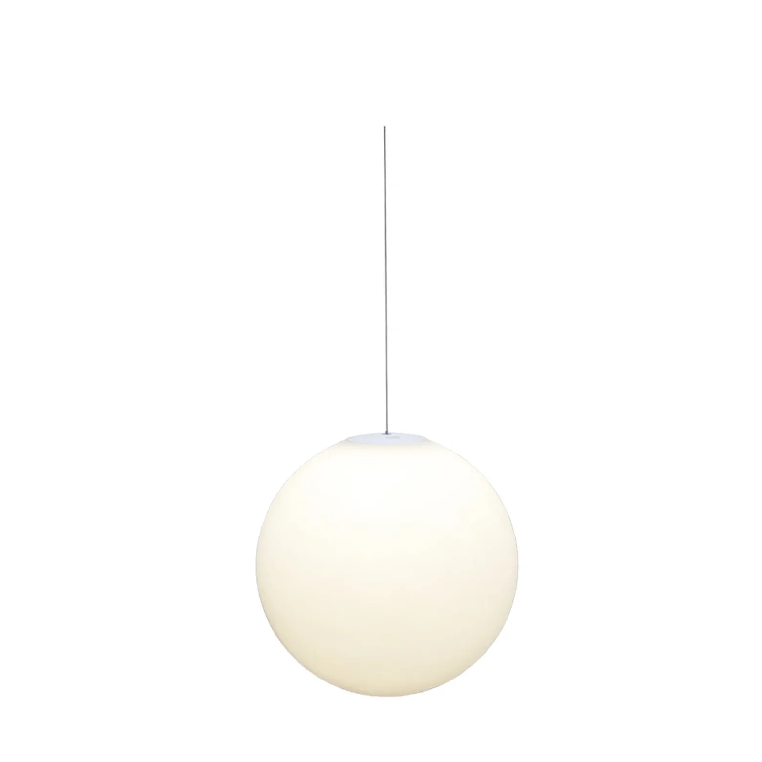 Newgarden Pianeta lámpara colgante exterior LED, Ø 25 cm
