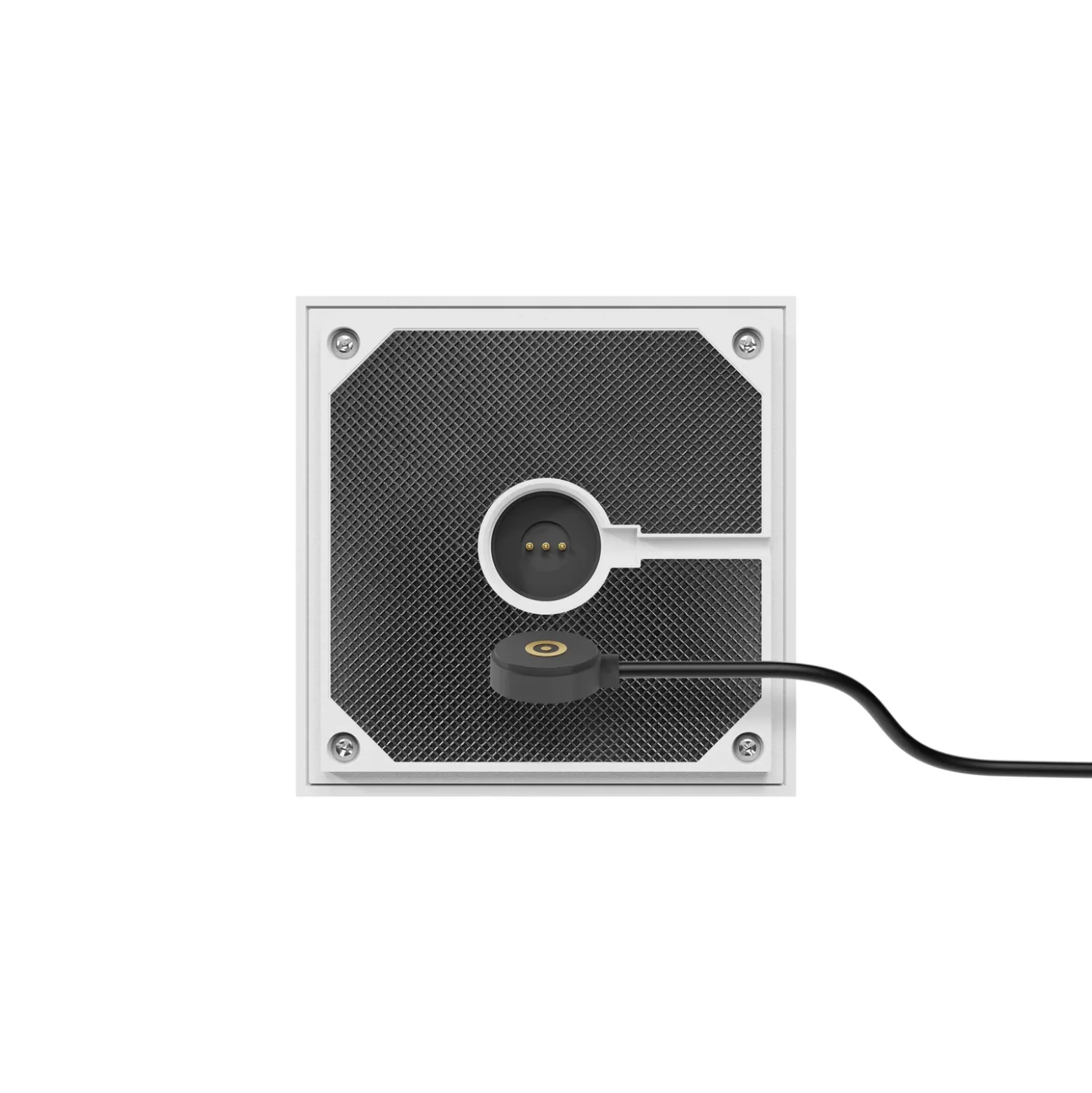 Nutalis lámpara de mesa LED recargable, beige duna, IP54, atenuable
