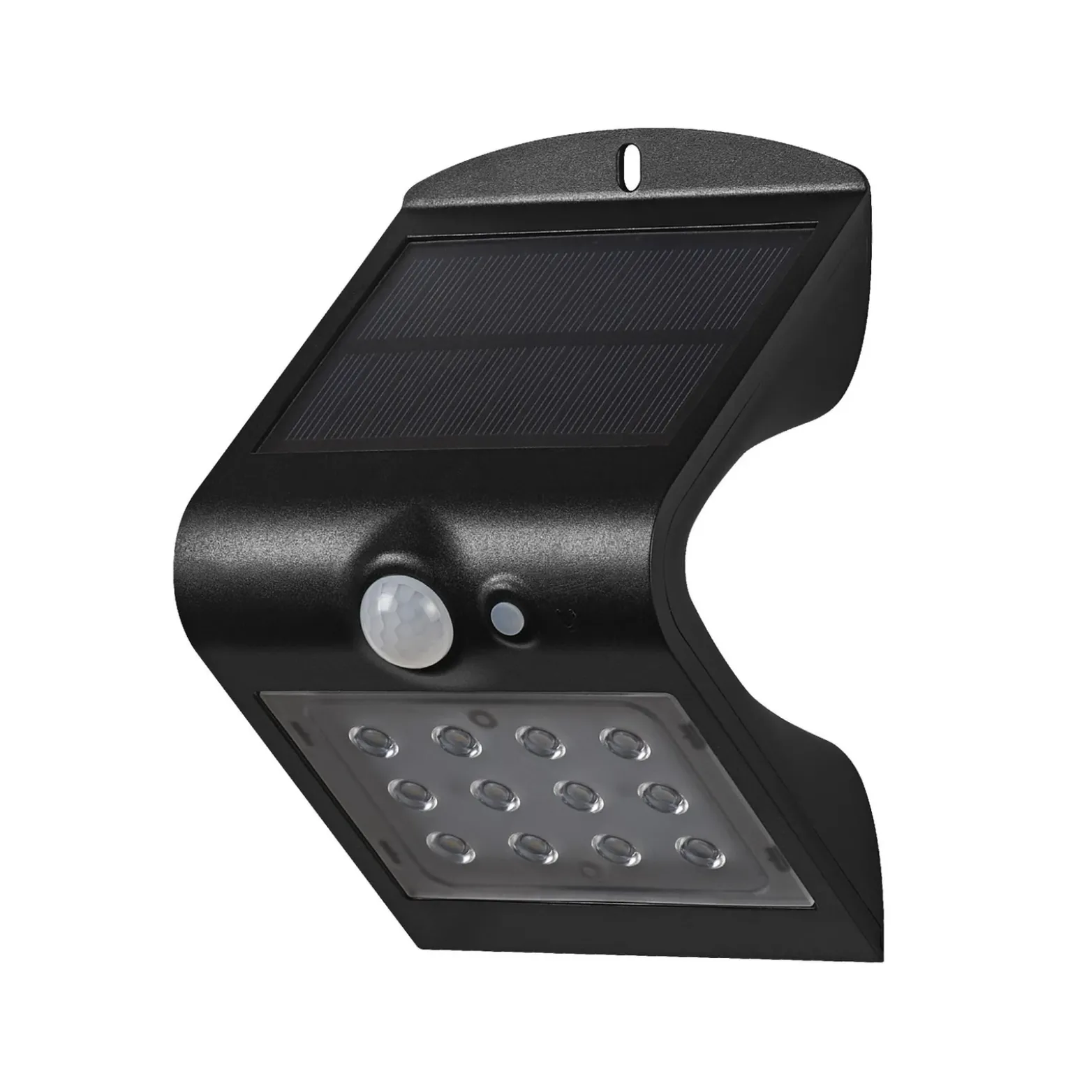 OSRAM aplique de pared LED solar ENDURA FLOOD BUTTERFLY 1,5 W con sensor