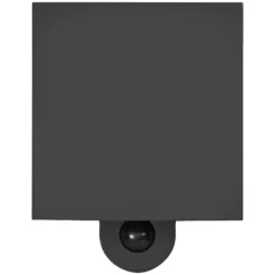 OSRAM aplique LED para exterior recargable ENDURA STYLE Sensor grafito USB