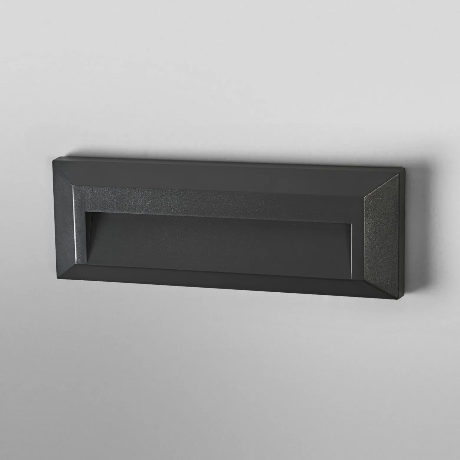 OSRAM aplique LED para exterior ENDURA STYLE IVAN, gris oscuro, IP65