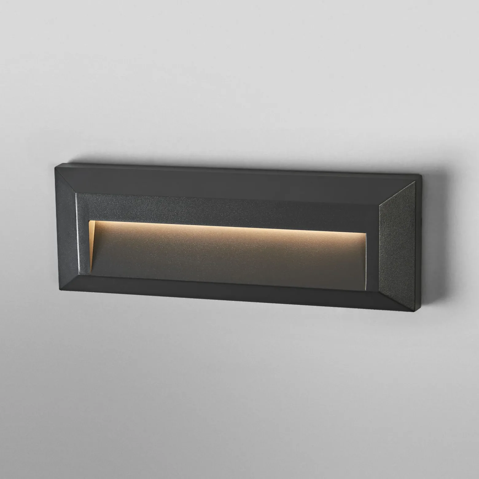 OSRAM aplique LED para exterior ENDURA STYLE IVAN, gris oscuro, IP65