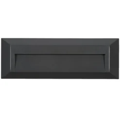OSRAM aplique LED para exterior ENDURA STYLE IVAN, gris oscuro, IP65