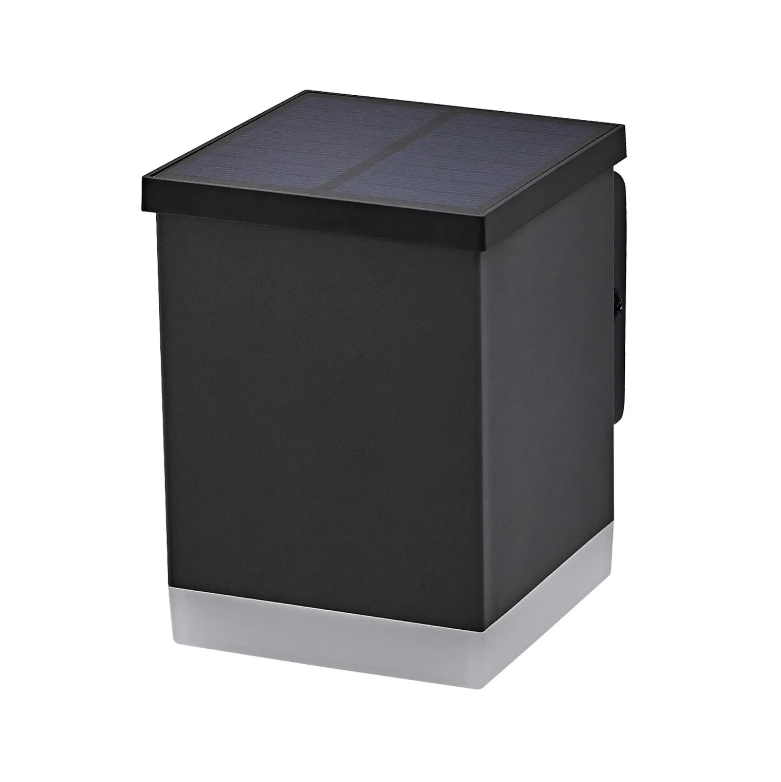 OSRAM aplique LED para exterior solar ENDURA STYLE QUADRO, grafito