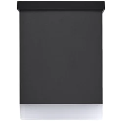 OSRAM aplique LED para exterior solar ENDURA STYLE QUADRO, grafito