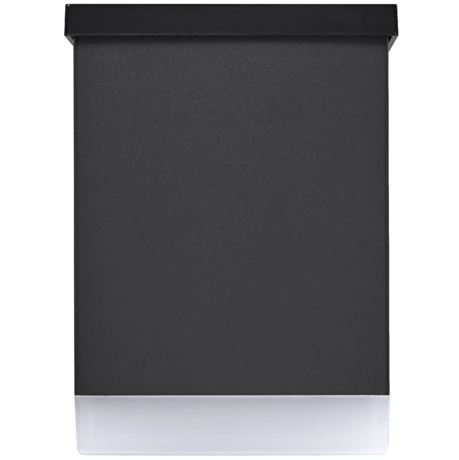 OSRAM aplique LED para exterior solar ENDURA STYLE QUADRO, grafito