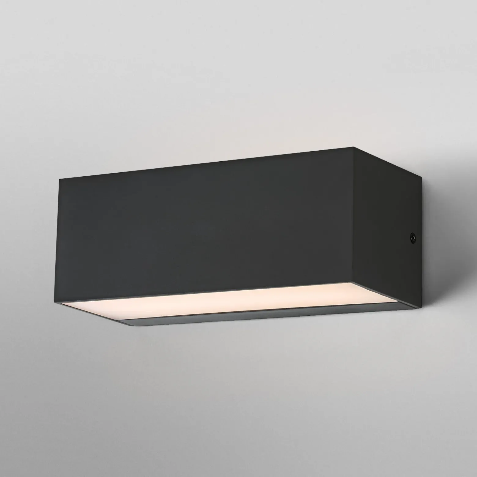 OSRAM aplique LED para exterior ENDURA STYLE IDRI, gris oscuro, IP65
