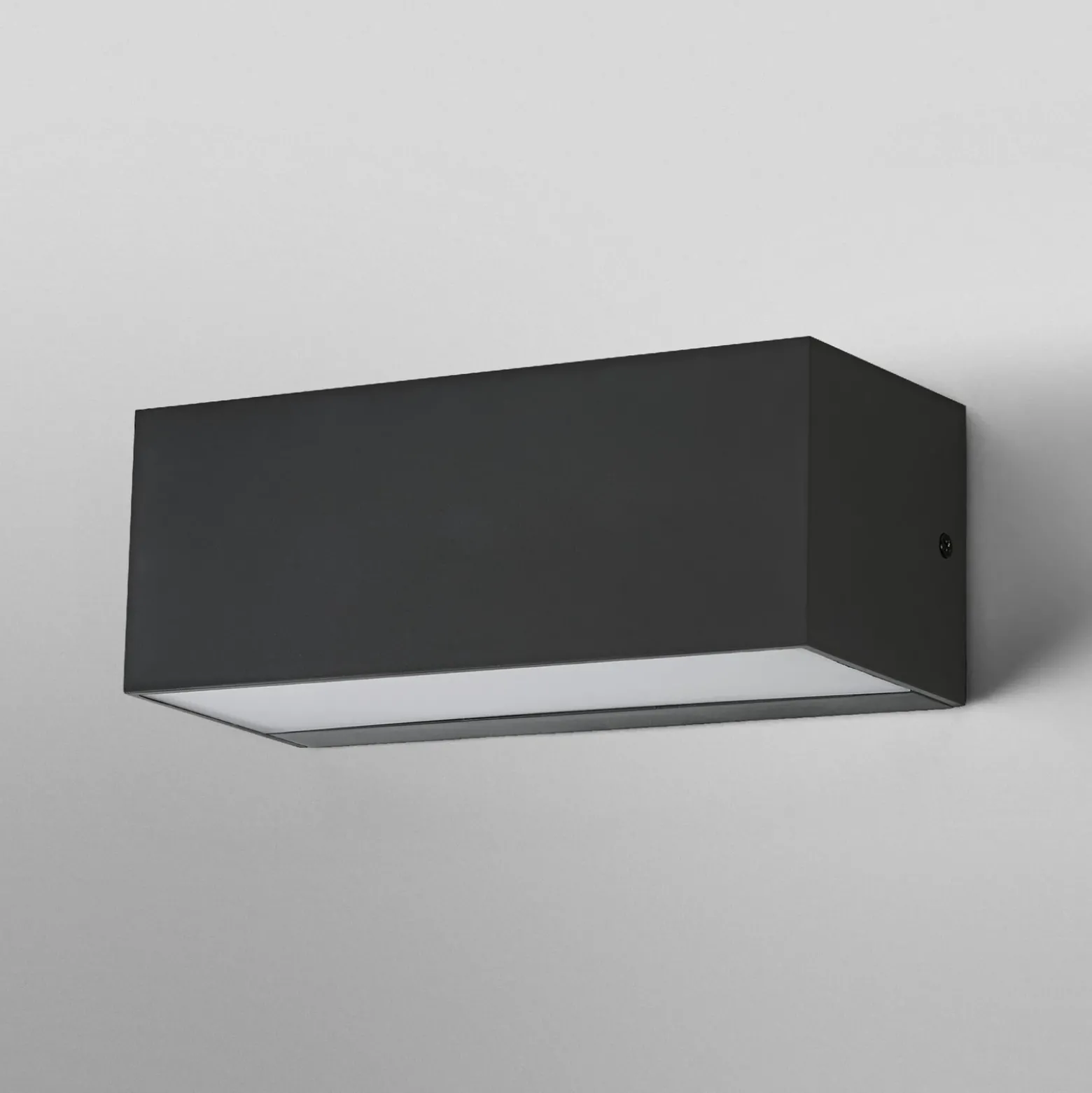 OSRAM aplique LED para exterior ENDURA STYLE IDRI, gris oscuro, IP65
