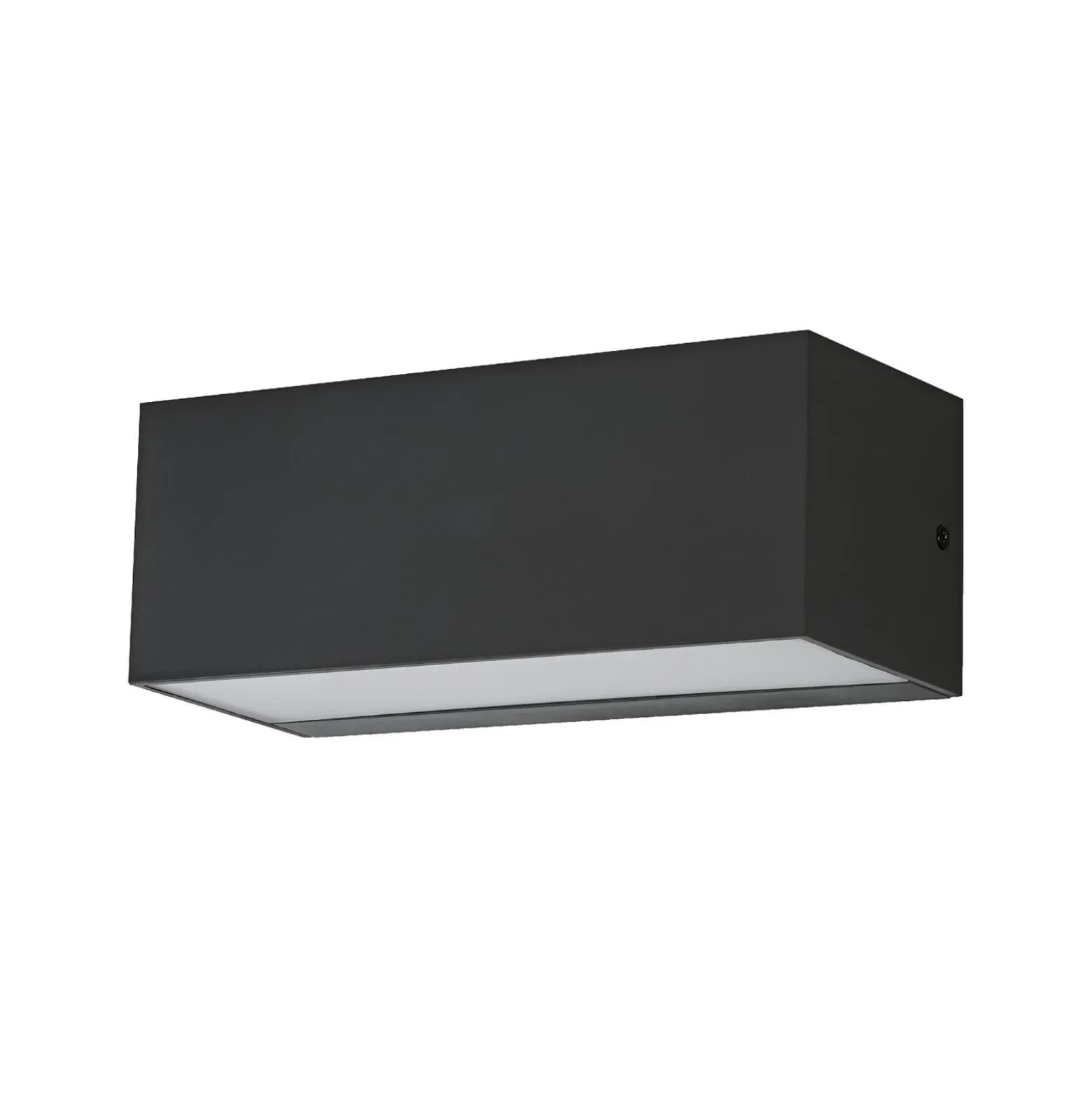 OSRAM aplique LED para exterior ENDURA STYLE IDRI, gris oscuro, IP65