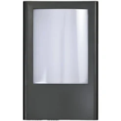 OSRAM aplique LED para exterior ENDURA STYLE ENTRANCE, grafito, IP44