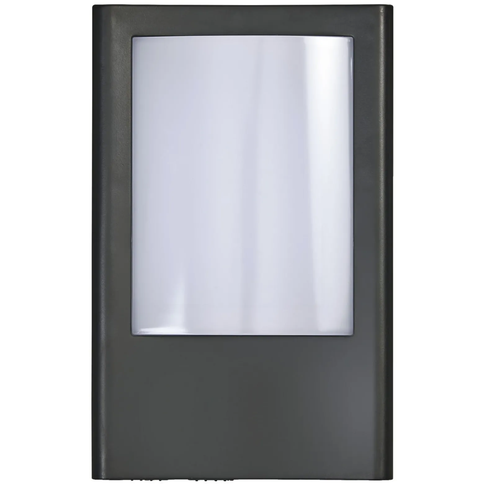 OSRAM aplique LED para exterior ENDURA STYLE ENTRANCE, grafito, IP44