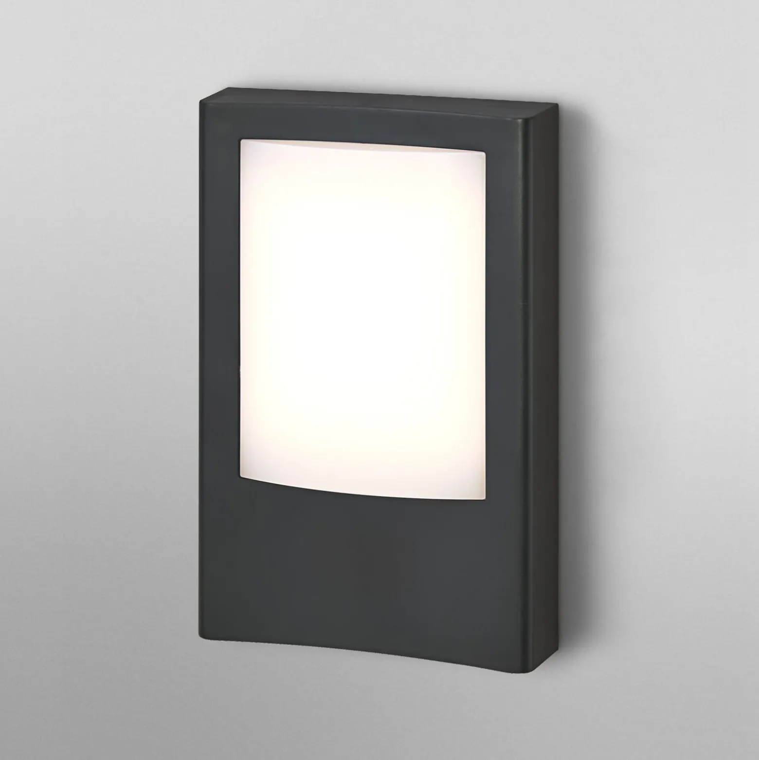 OSRAM aplique LED para exterior ENDURA STYLE ENTRANCE, grafito, IP44