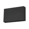 OSRAM aplique LED para exterior ENDURA STYLE ILJA, gris oscuro, IP65