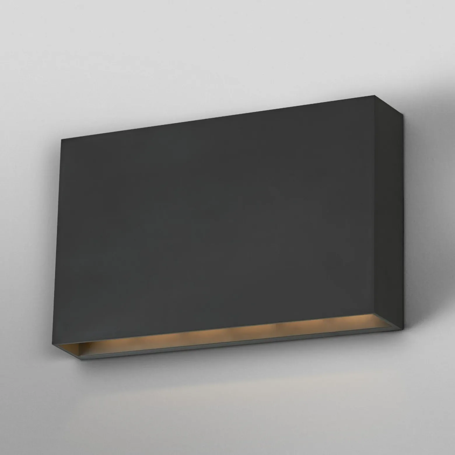 OSRAM aplique LED para exterior ENDURA STYLE ILJA, gris oscuro, IP65