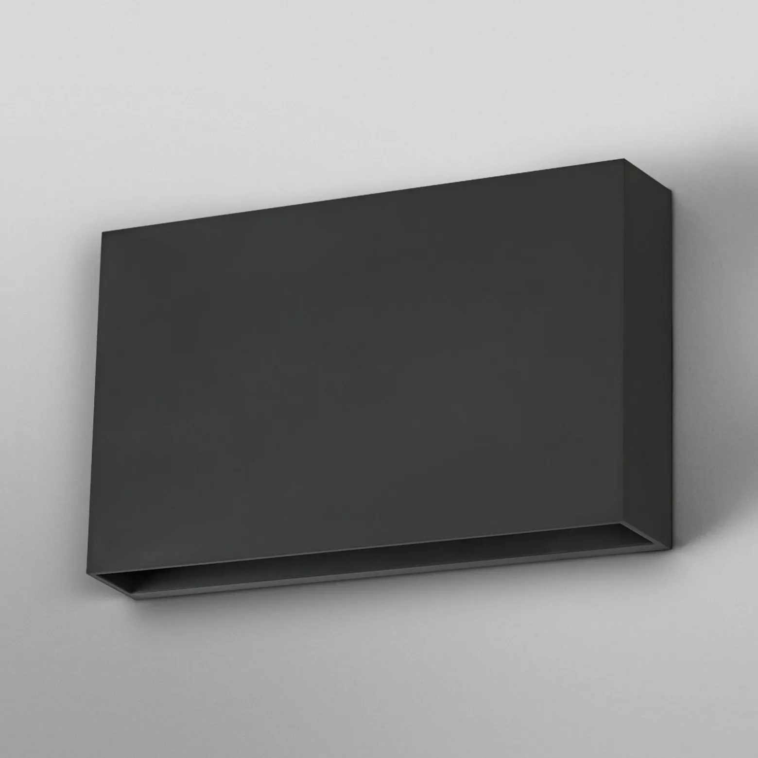 OSRAM aplique LED para exterior ENDURA STYLE ILJA, gris oscuro, IP65