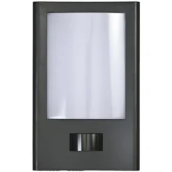 OSRAM aplique LED para exterior con sensor ENDURA STYLE ENTRANCE grafito