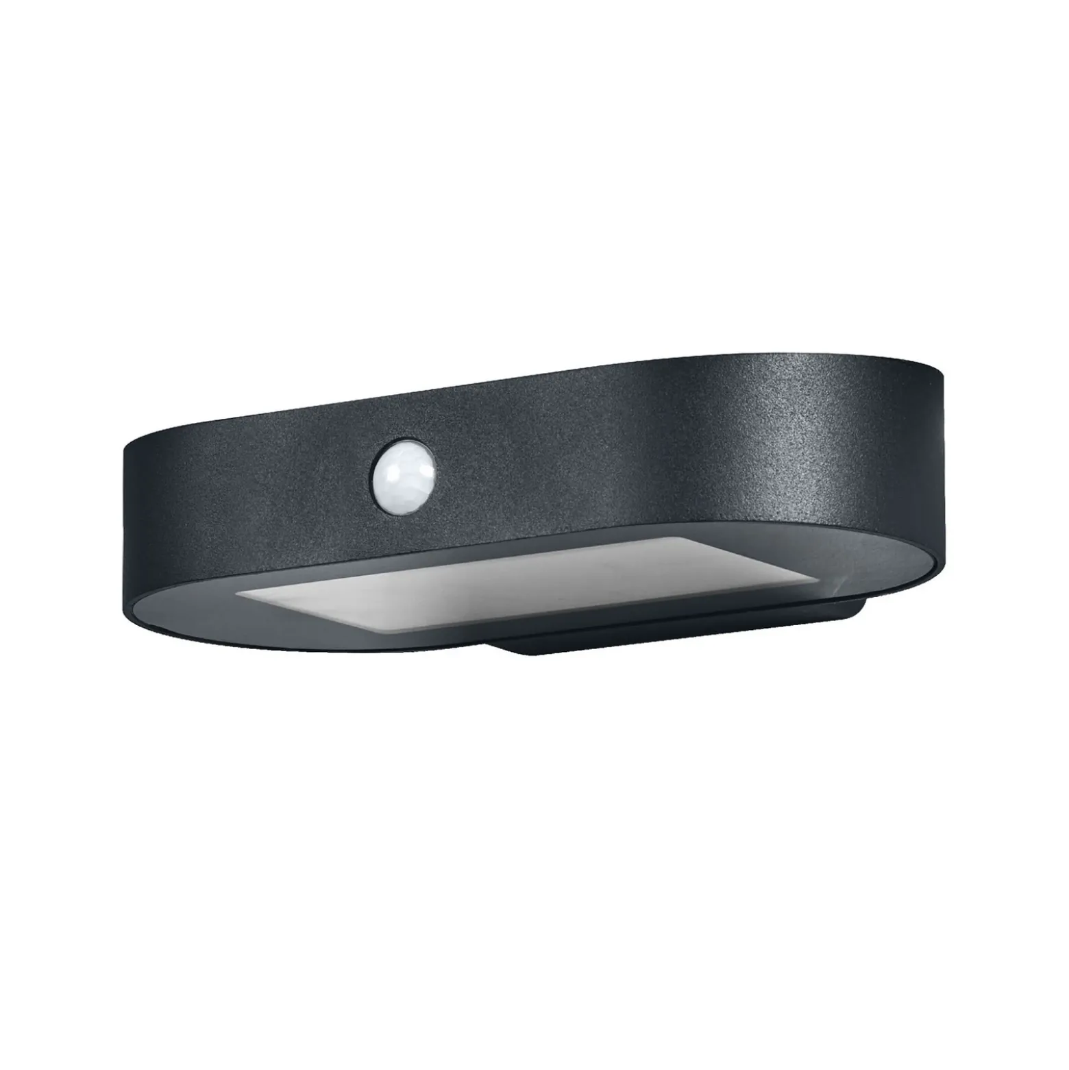 OSRAM LED-Sensor-Aplique de Pared ENDURA STYLE SOLAR OVAL 20 cm 830