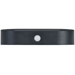 OSRAM LED-Sensor-Aplique de Pared ENDURA STYLE SOLAR OVAL 20 cm 830