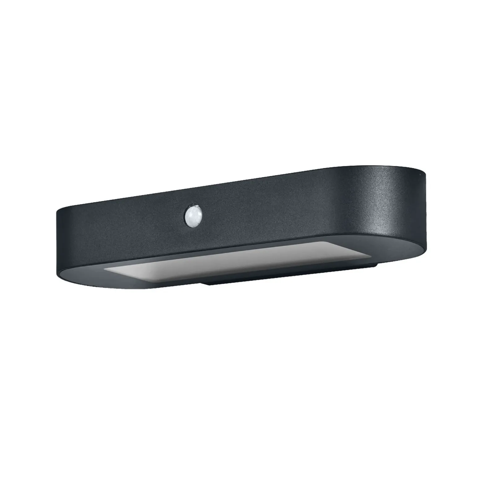 OSRAM LED-Sensor-Aplique de Pared ENDURA STYLE SOLAR OVAL 34 cm 830