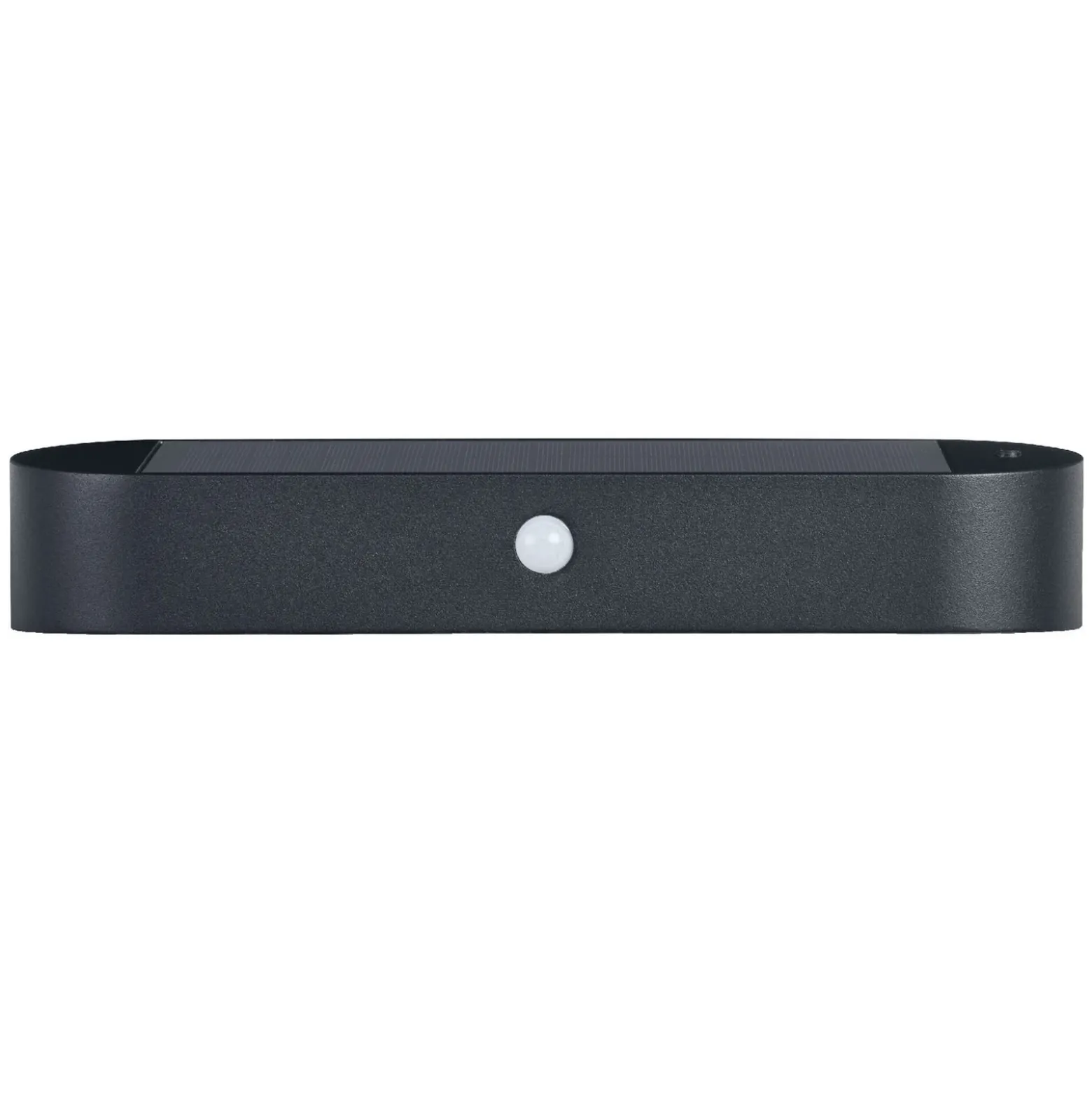 OSRAM LED-Sensor-Aplique de Pared ENDURA STYLE SOLAR OVAL 34 cm 830
