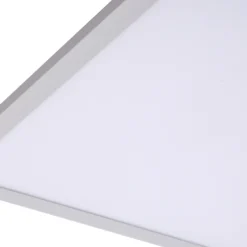 Panel LED Enhife de Lindby, blanco, 40 x 40 cm, metal, 4000 K