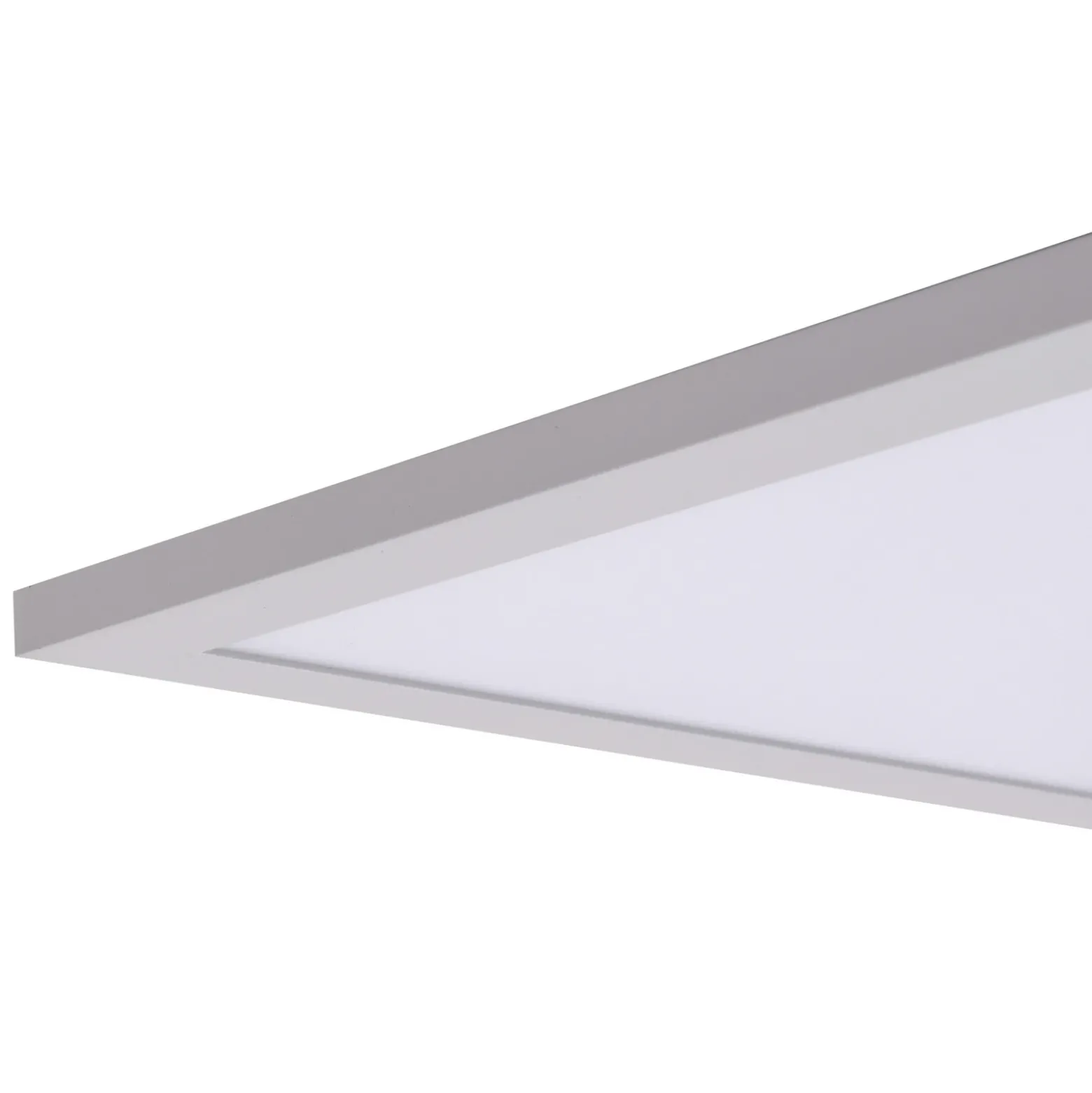 Panel LED Enhife de Lindby, blanco, 40 x 40 cm, metal, 4000 K