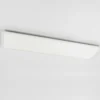 Panel LED Lindby Luay, 120 x 30 cm, CCT, control remoto, atenuable