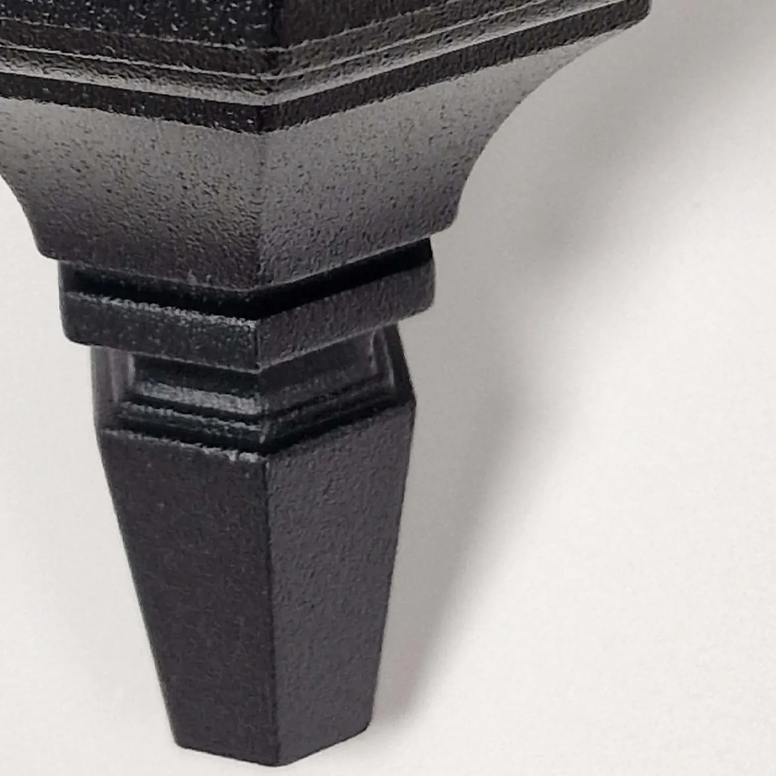 Parish Mini lámpara colgante con suspensión de cadena, altura 34,5 cm