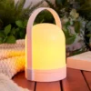Pauleen Mobile Shine farol decoración IP44 batería