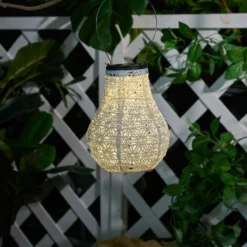 Pauleen Sunshine Blaze lámpara solar LED blanco 2x