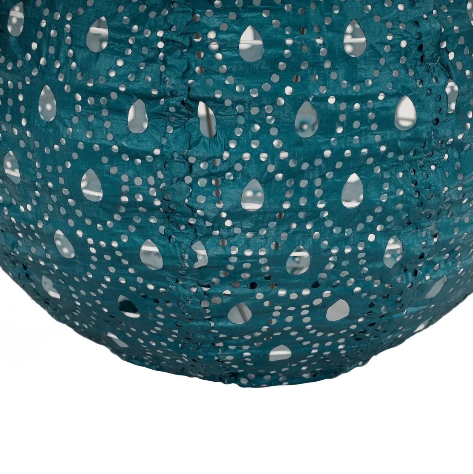 Pauleen Sunshine Charm lámpara solar LED azul