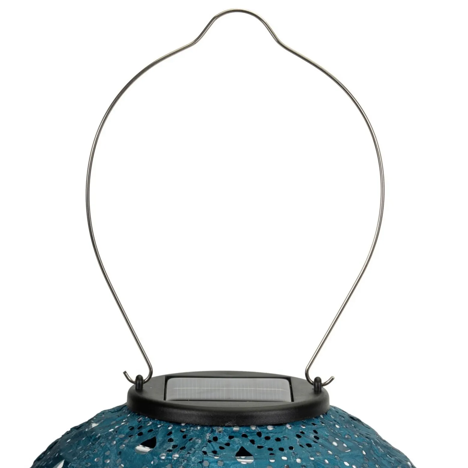 Pauleen Sunshine Charm lámpara solar LED azul