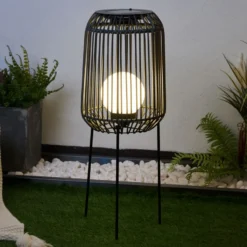 Pauleen Sunshine Coziness lámpara de pie solar LED