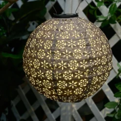 Pauleen Sunshine Dreamer lámpara solar LED topo