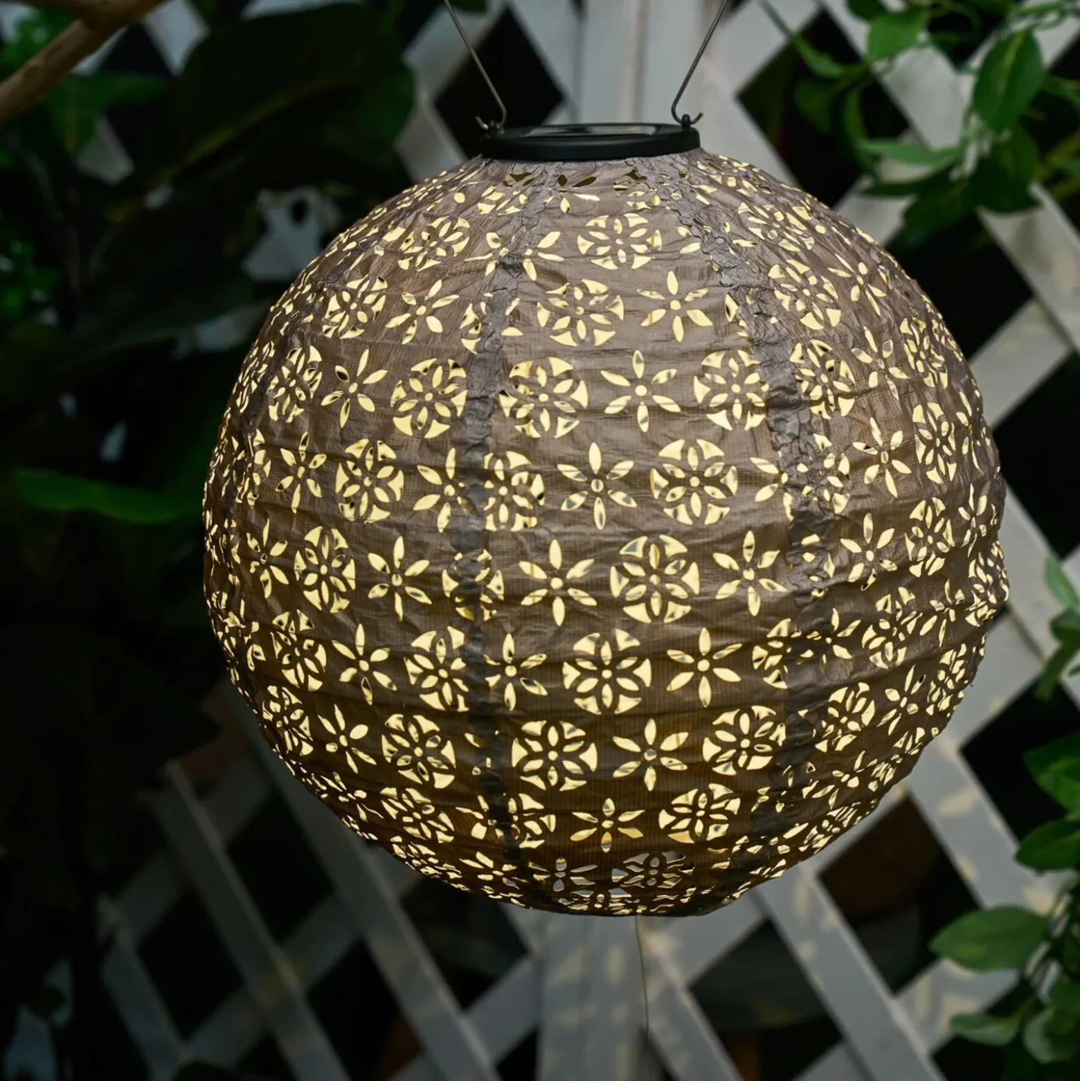 Pauleen Sunshine Dreamer lámpara solar LED topo