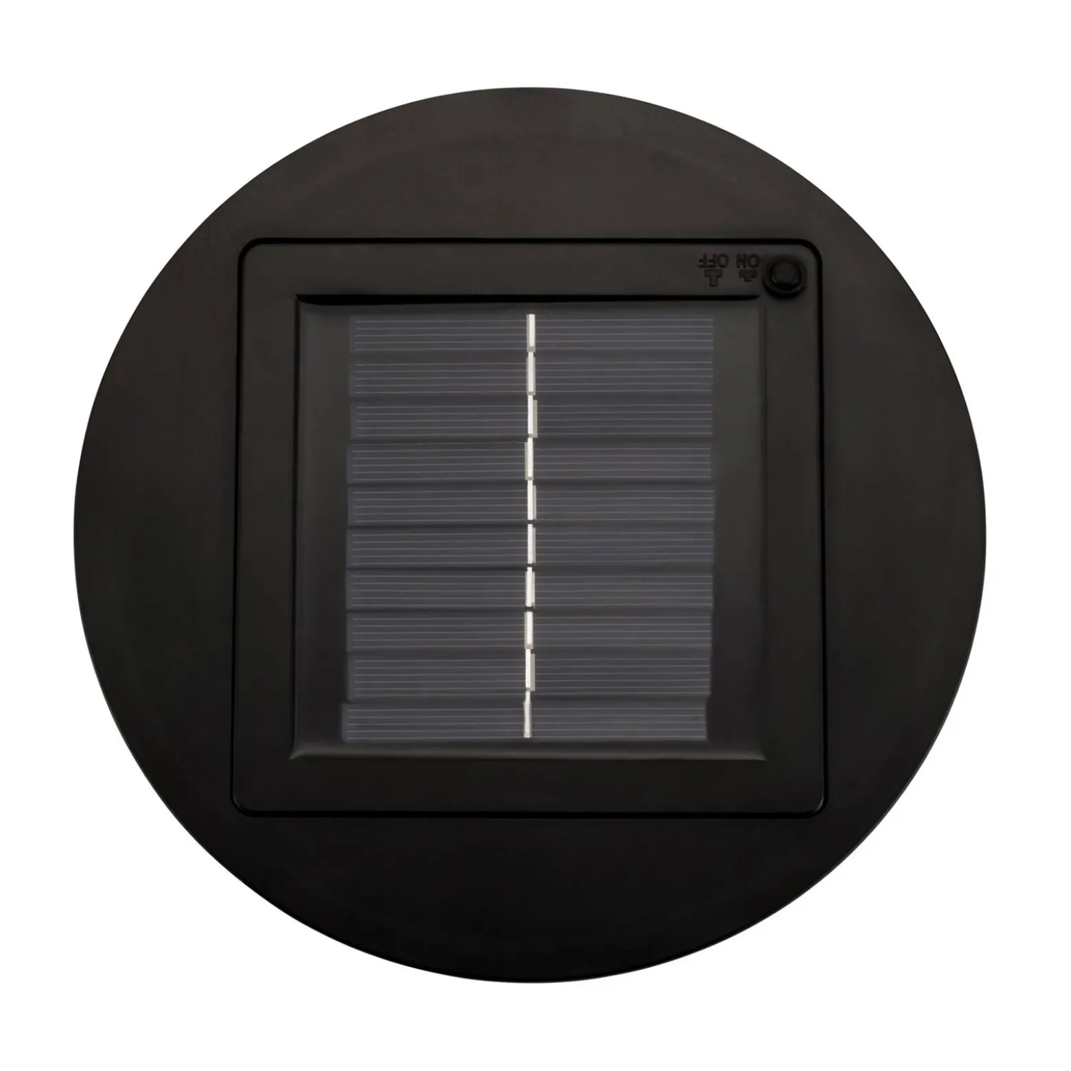 Pauleen Sunshine Elegance lámpara de pie solar LED