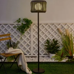 Pauleen Sunshine Elegance lámpara de pie solar LED